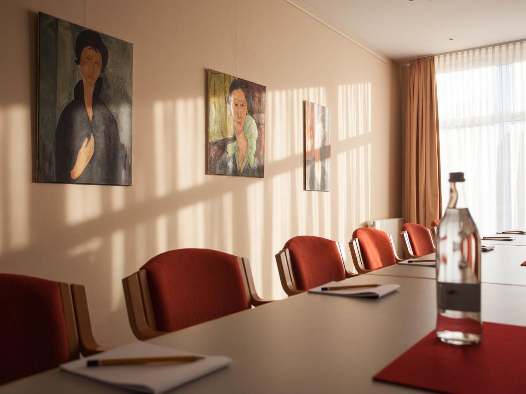 Hotel Barnimer Hof Wandlitz Luaran gambar
