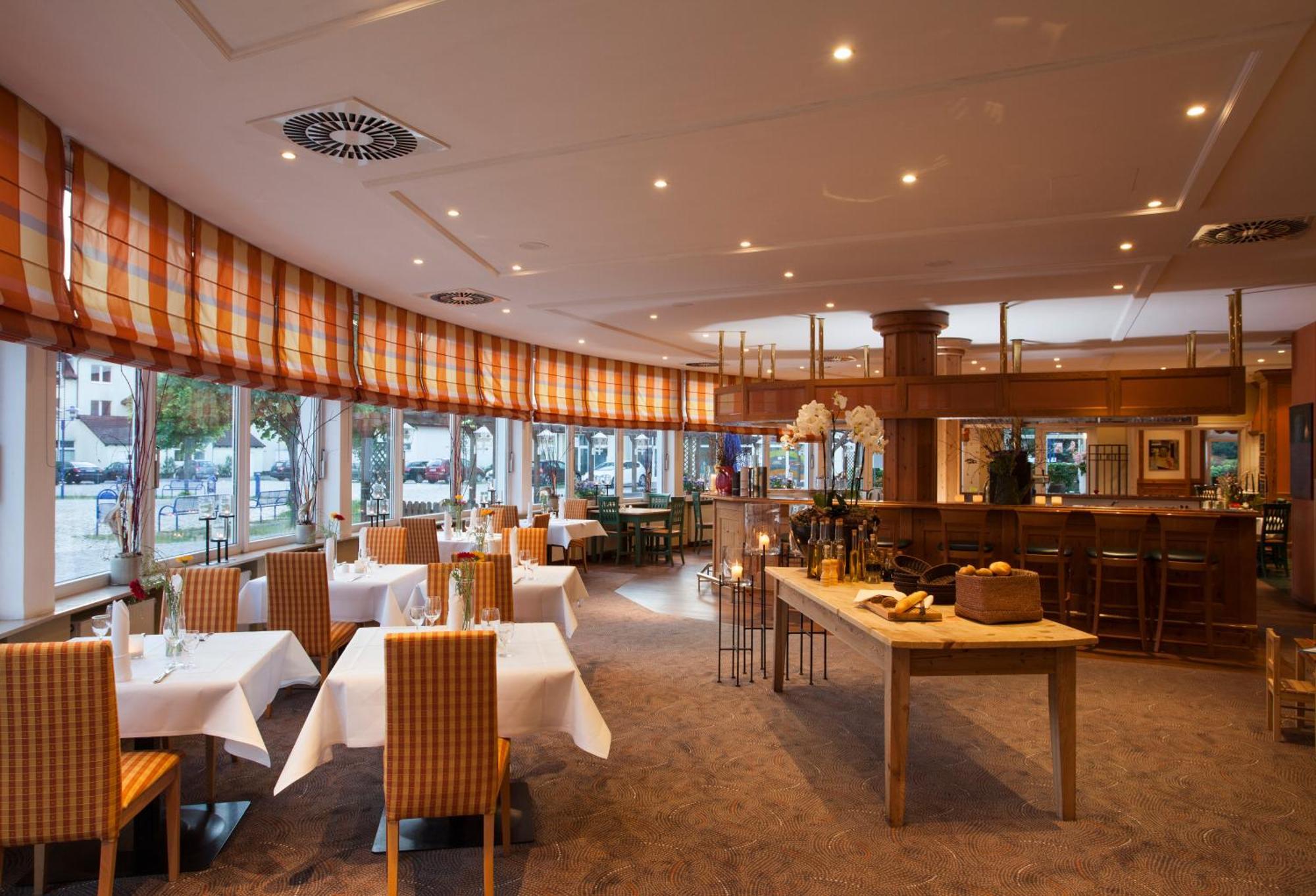 Hotel Barnimer Hof Wandlitz Luaran gambar
