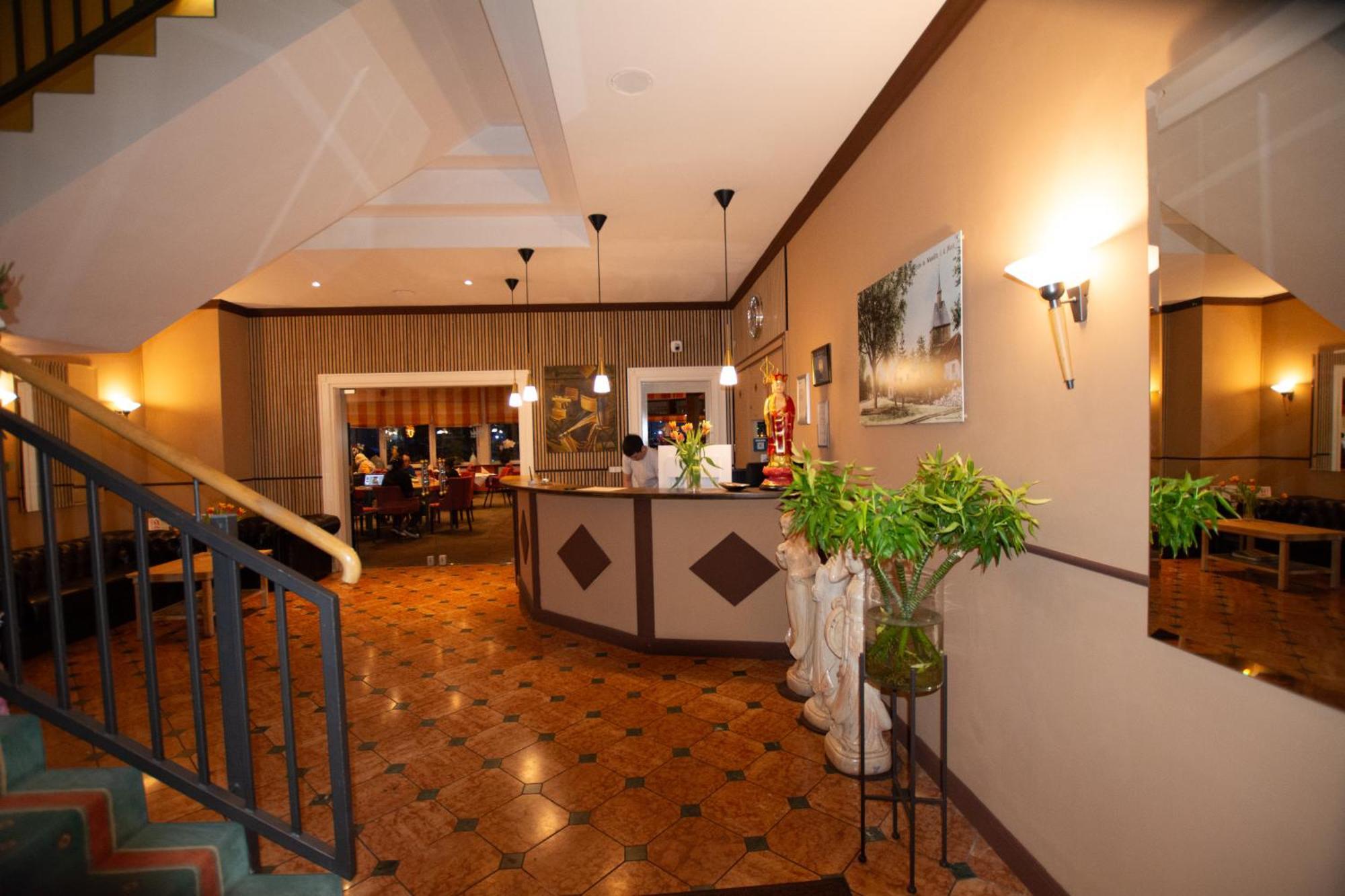 Hotel Barnimer Hof Wandlitz Luaran gambar