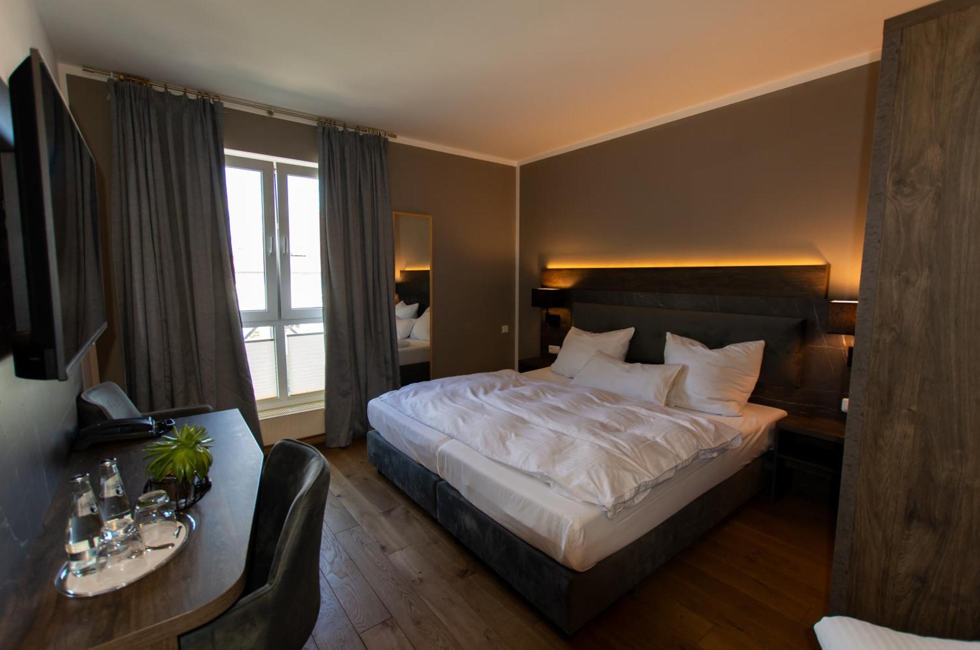 Hotel Barnimer Hof Wandlitz Luaran gambar