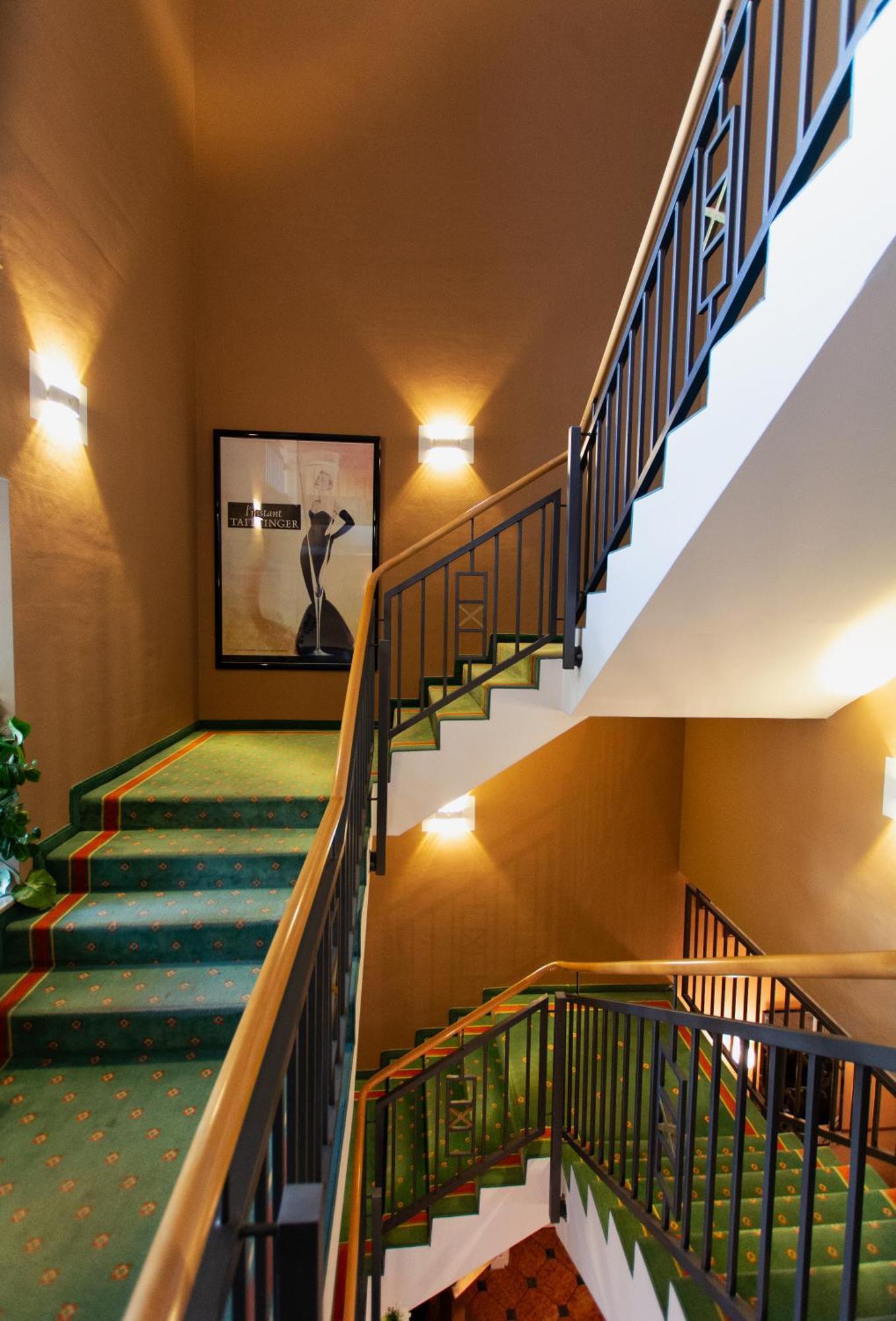 Hotel Barnimer Hof Wandlitz Luaran gambar