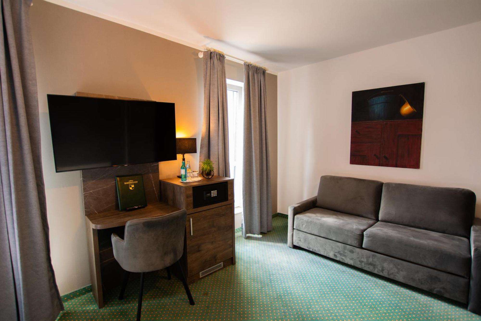 Hotel Barnimer Hof Wandlitz Luaran gambar