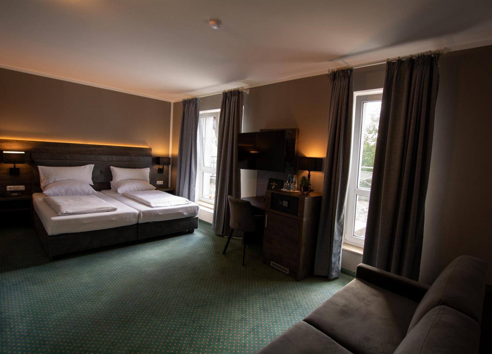 Hotel Barnimer Hof Wandlitz Luaran gambar