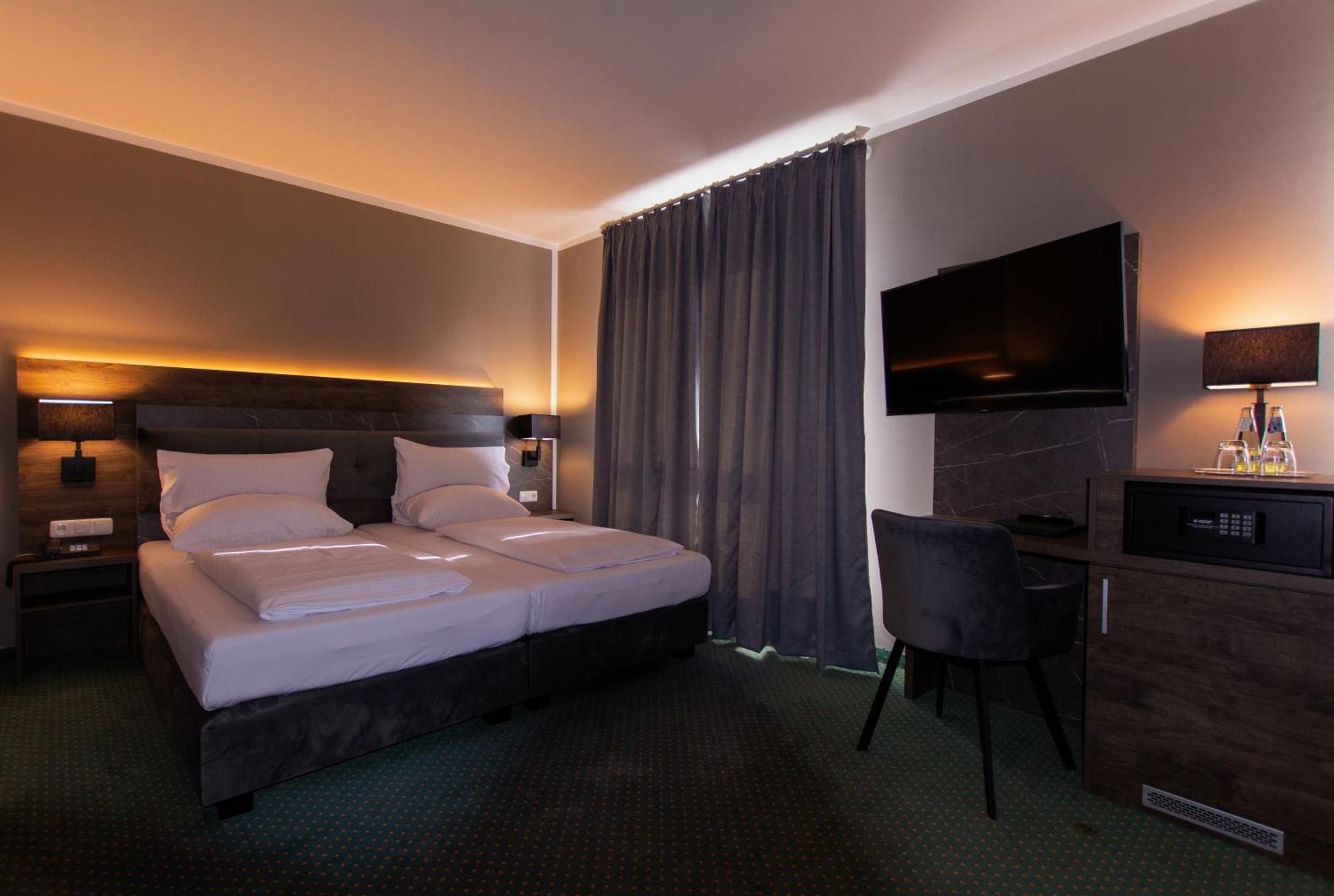 Hotel Barnimer Hof Wandlitz Luaran gambar