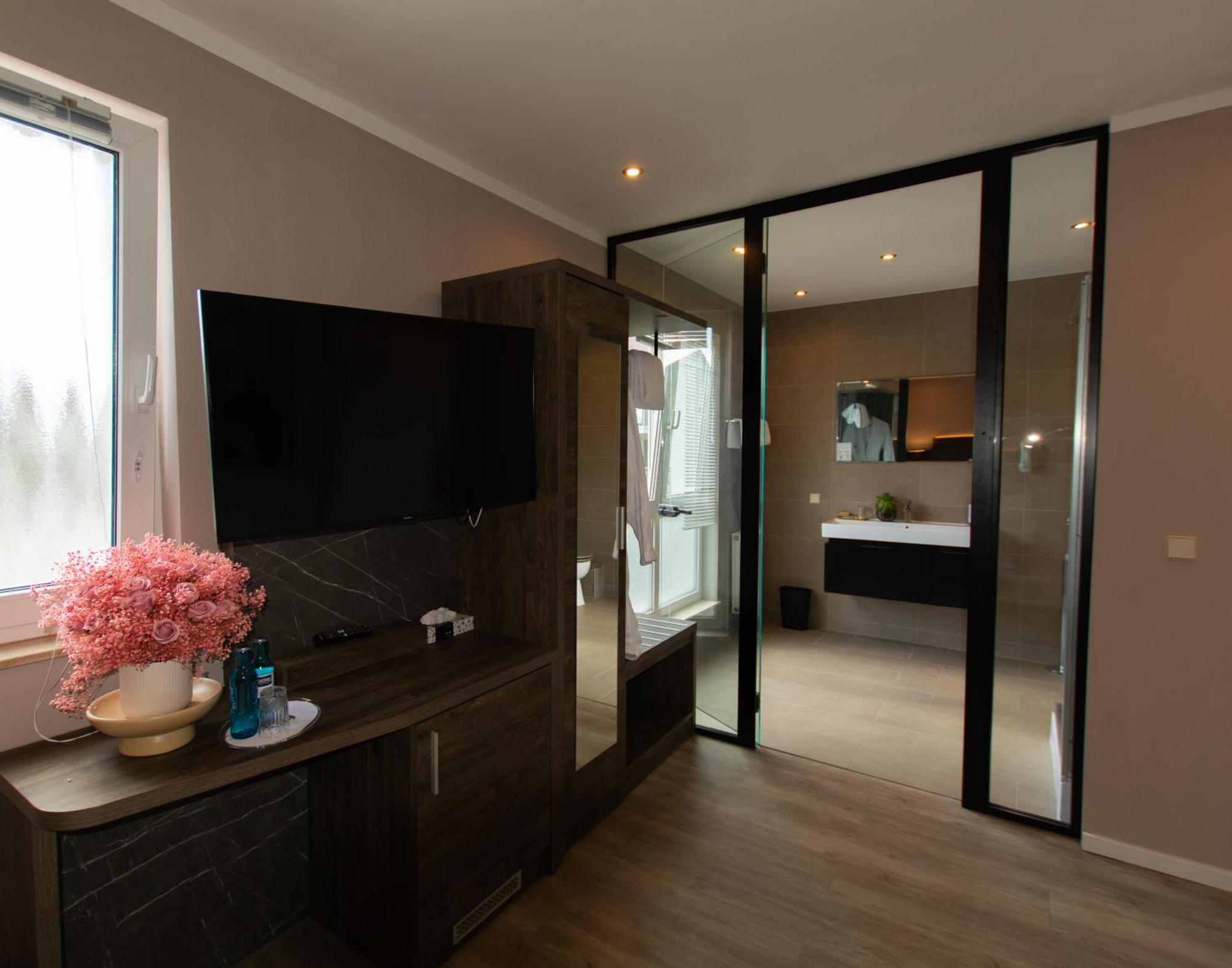 Hotel Barnimer Hof Wandlitz Luaran gambar
