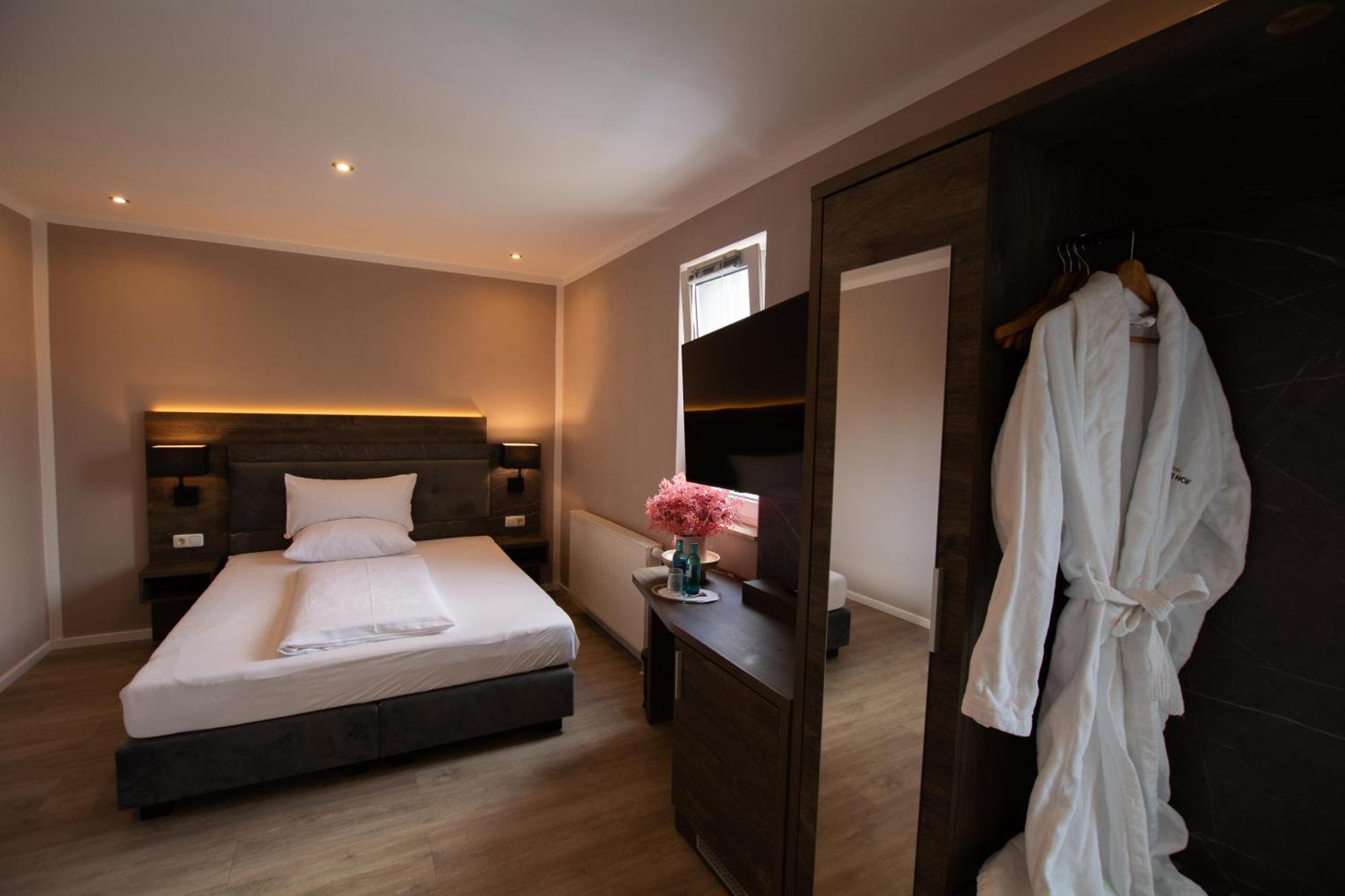 Hotel Barnimer Hof Wandlitz Luaran gambar