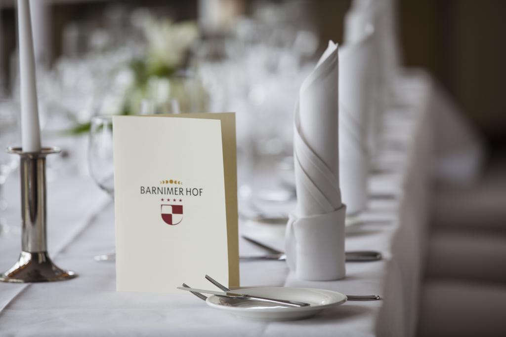 Hotel Barnimer Hof Wandlitz Luaran gambar