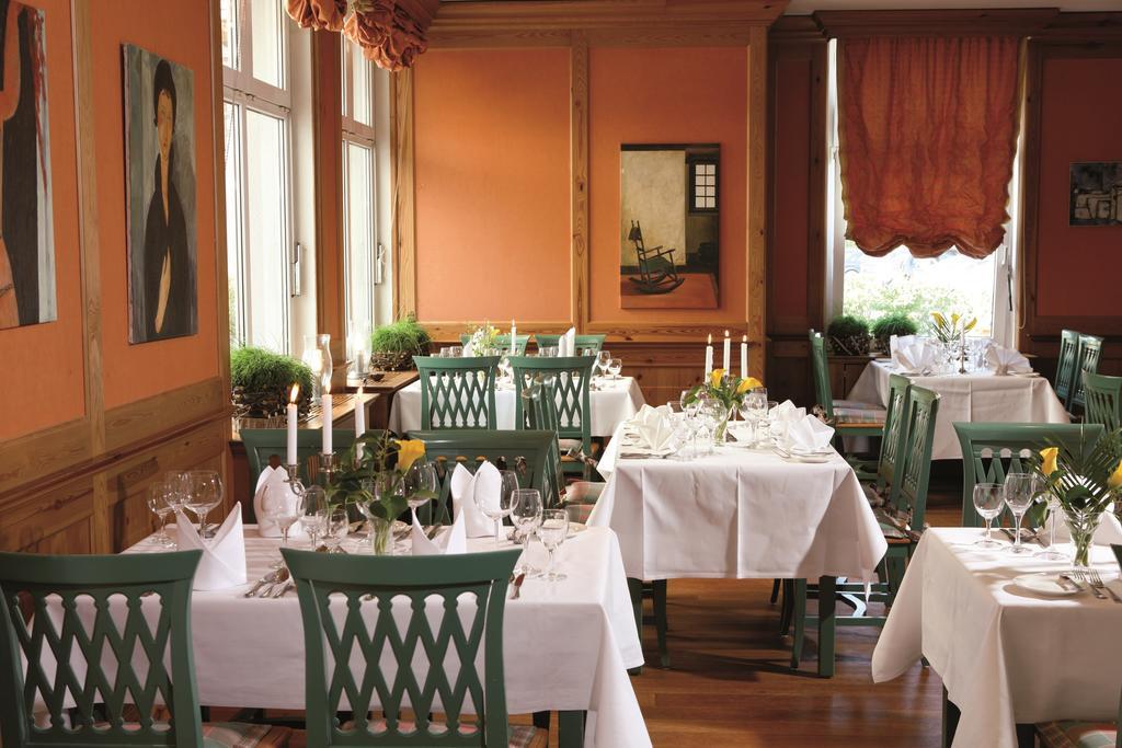Hotel Barnimer Hof Wandlitz Luaran gambar