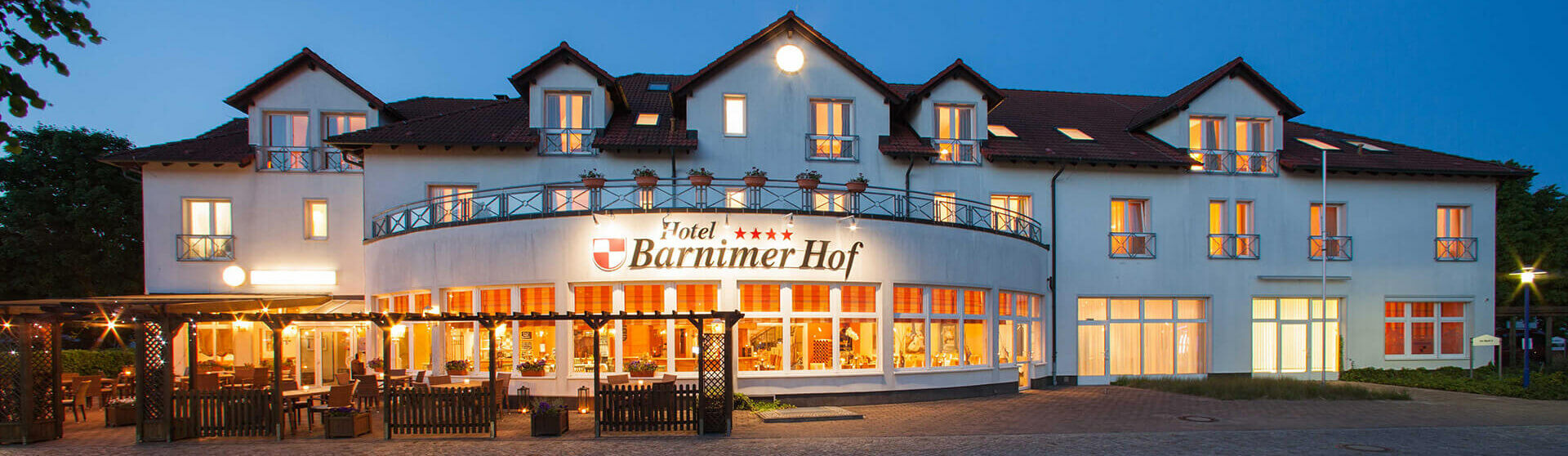 Hotel Barnimer Hof Wandlitz Luaran gambar
